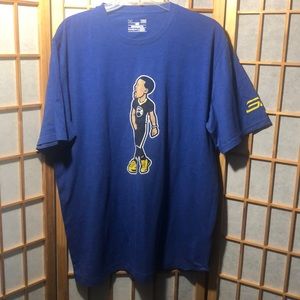 Men’s Under Armour Heat Gear Shirt.